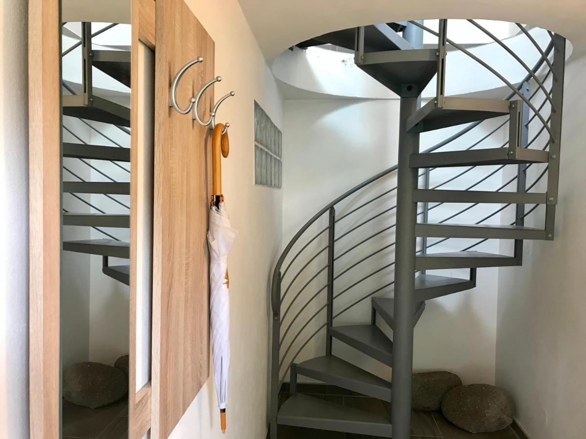 Apartmán U babičky Praga Exterior foto