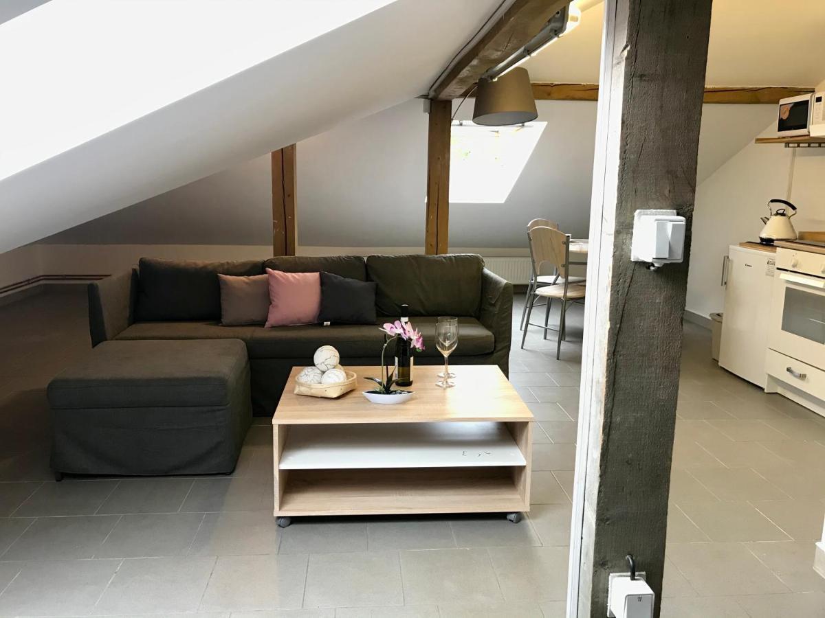 Apartmán U babičky Praga Exterior foto